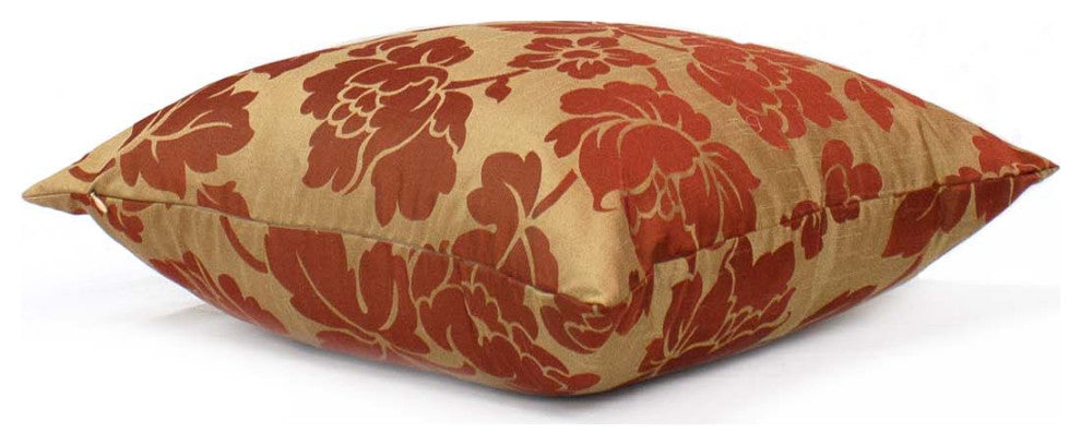 Royalty Cushion Cover, 20" X 20"
