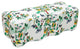 Archie Upholstered Bench in Citrus Garden Print