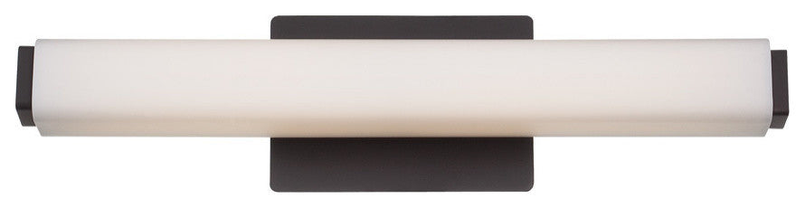 Modern Forms Vogue LED Bath and Wall Light, Bronze, 20"