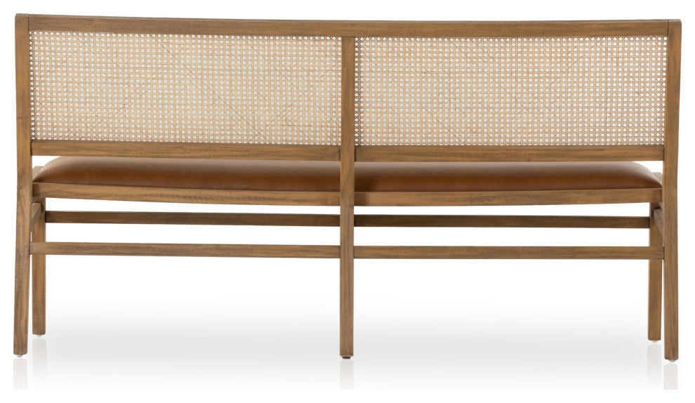 Sage Dining Bench-Sierra Butterscotch