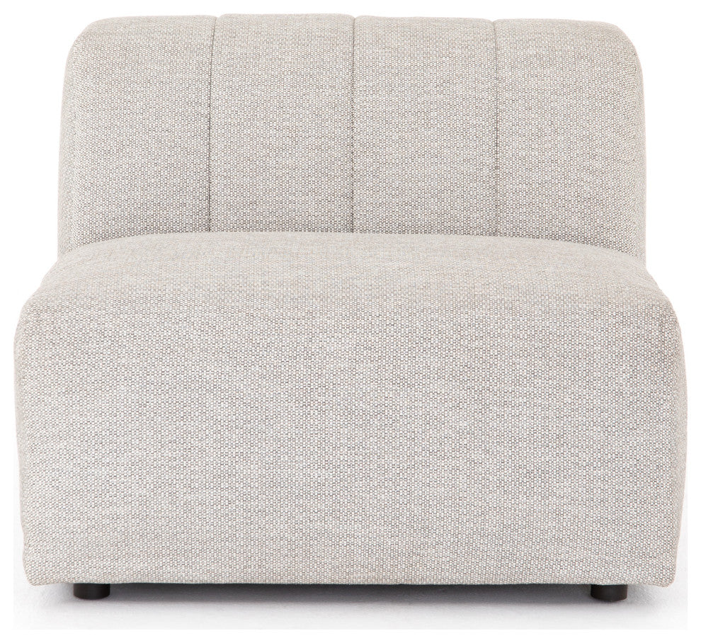 Gwen Outdoor Sectional-Armless Piece