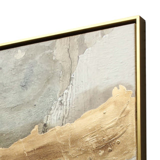 Metallic Underground I Artwork