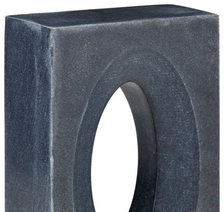 Demi Black Bookends, 2-Piece Set