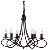 1452 Lyndon Collection Pendant Lamp, Dark Bronze