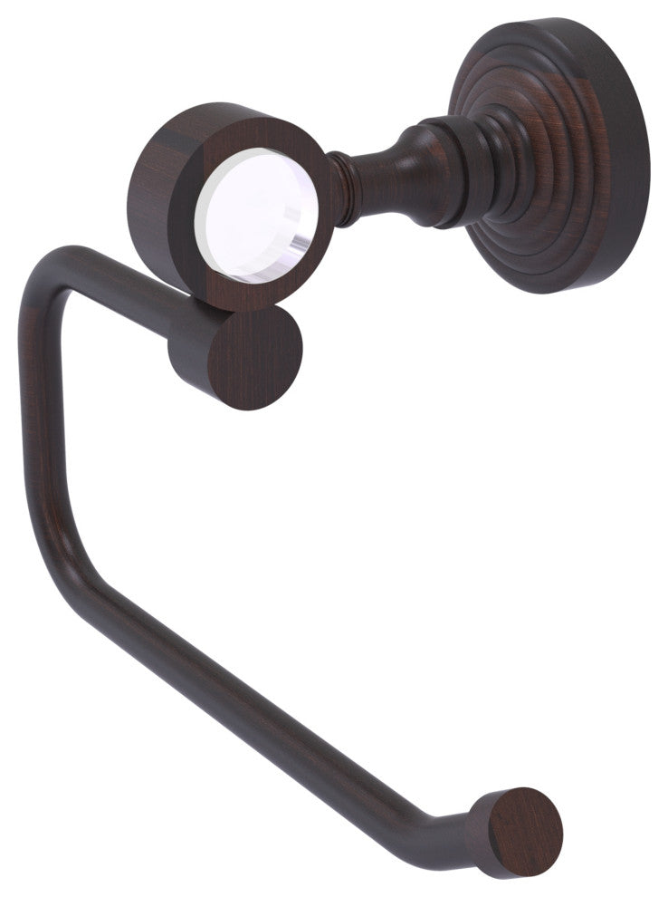 Pacific Grove European Style Toilet Tissue Holder, Venetian Bronze
