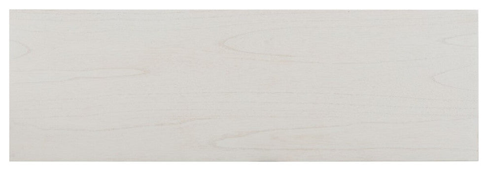 Safavieh Zella 4 Door Console Table, White Washed