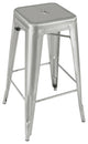 EZ Mod Industrial Bar Stools, Set of 2