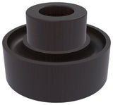 Contemporary Reversible Candle Holder