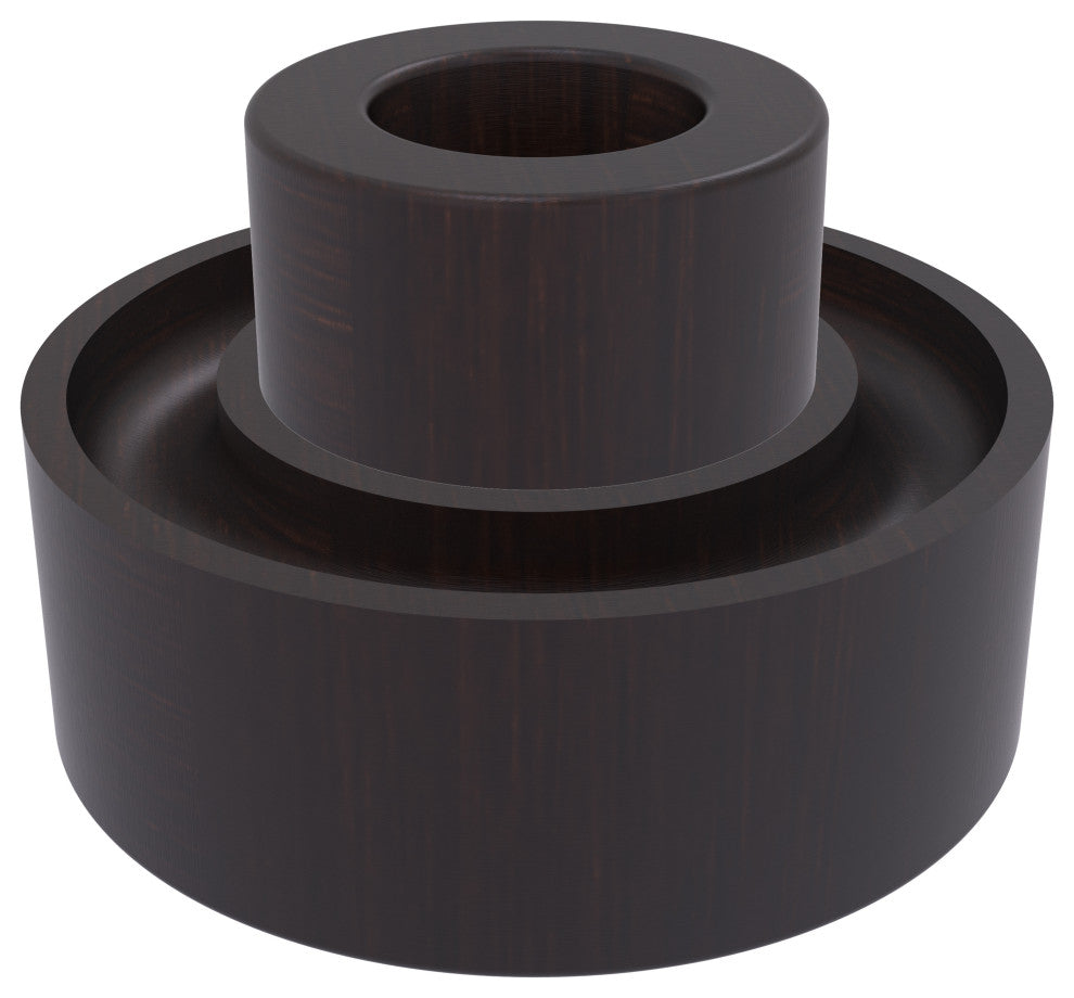 Contemporary Reversible Candle Holder