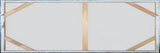 "Ultimate Blue Waves" Painting Print on Wrapped Canvas, 15"x5"