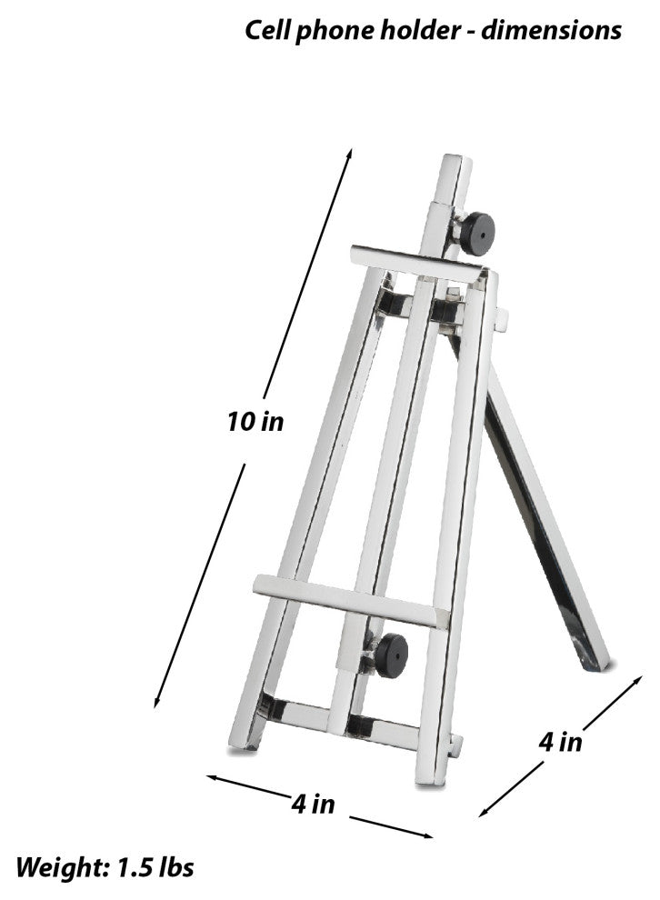 Roselli Modern Easel-back cell phone holder