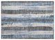 Machine Washable Indoor/Outdoor Chantille ACN1872 Denim 1'8" x 2'6" Rug