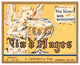"Vin d'Anges" Digital Paper Print by Retrolabel, 42"x34"
