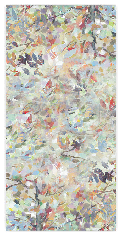 Laural Home Nature's Melody 70" X 144" Tablecloth
