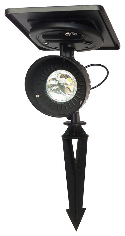 Progressive Solar Spotlight, White