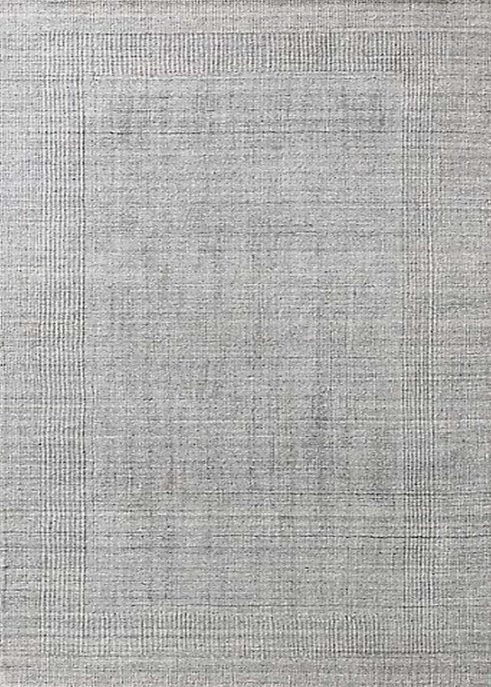 Ahgly Company Indoor Rectangle Mid-Century Modern Area Rugs, 6' x 9'