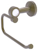 Pacific Beach European Style Toilet Tissue Holder, Antique Brass