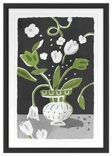 Peterloon Smidge Fine Art Print, Black, 40"x28"