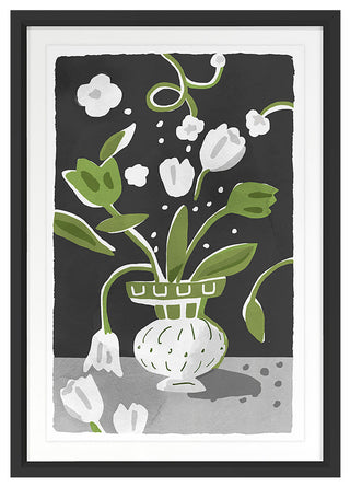 Peterloon Smidge Fine Art Print, Black, 40"x28"