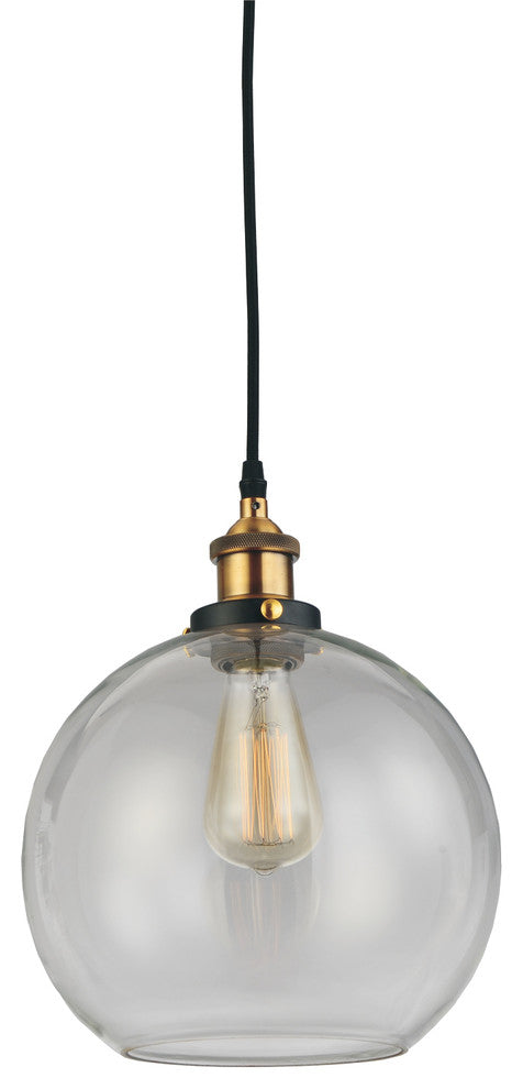 Chalice 1 Light Pendant, 10"x10"