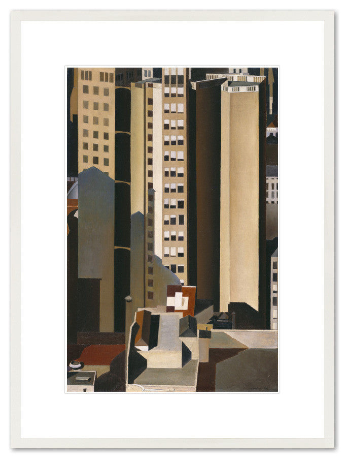 Skyscrapers, 1922