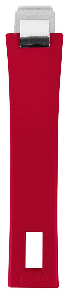 Cristel Mutine Long Removable Handle, Raspberry