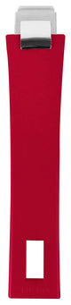 Cristel Mutine Long Removable Handle, Raspberry
