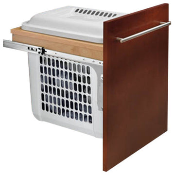 Rev-A-Shelf Top Mount Hamper 15"