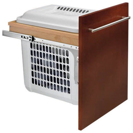 Rev-A-Shelf Top Mount Hamper 15"