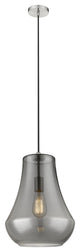 Innovations Lighting 491-1P-SN-G573-12-LED 1 Light 11.75" Mini Pendant