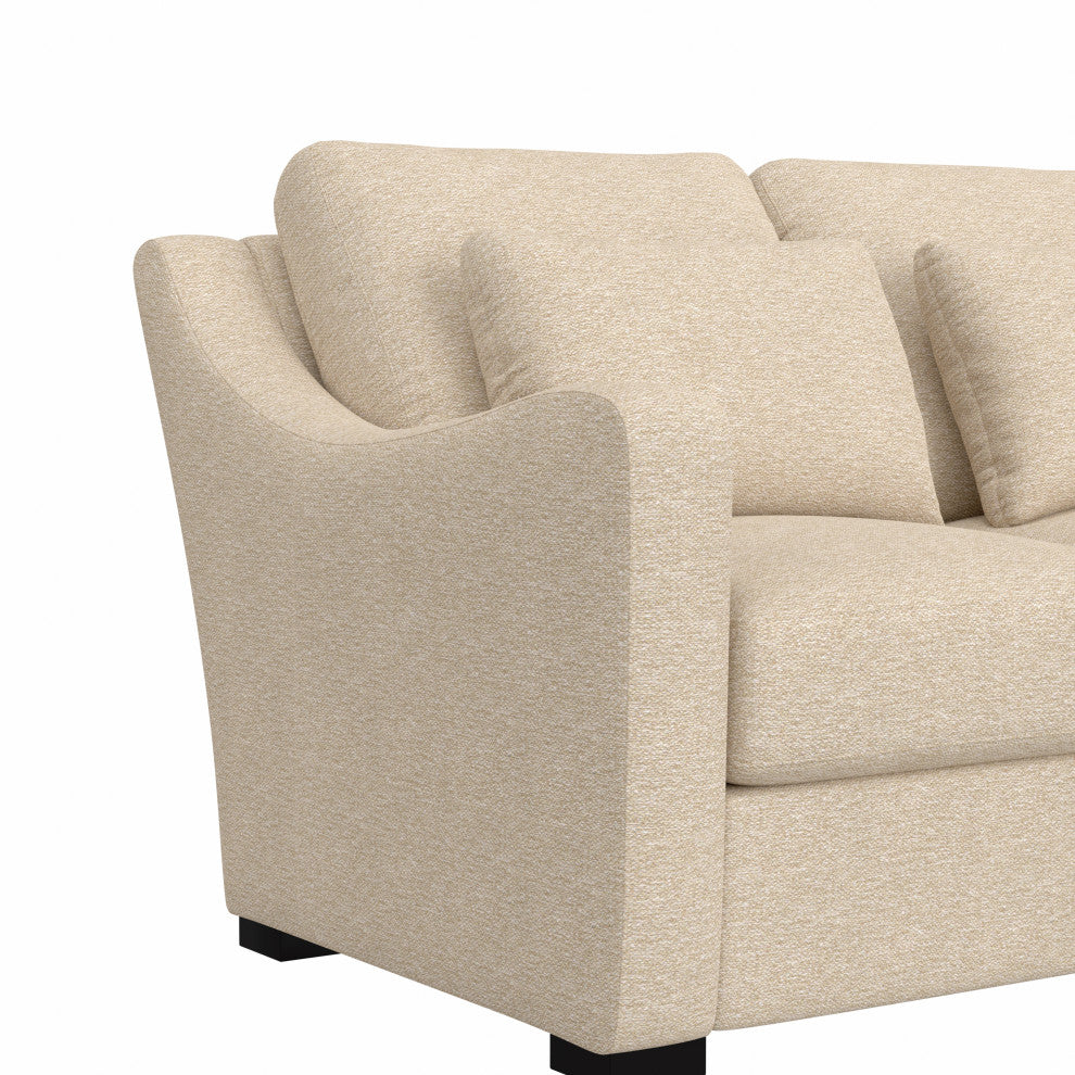 Hillsdale York Upholstered Loveseat