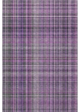 Premium Machine Washable Mayfield AMF541 Purple 10' x 14' Rug