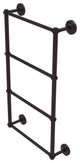 Prestige Regal 4-Tier 36" Ladder Towel Bar with Twist Detail, Antique Bronze
