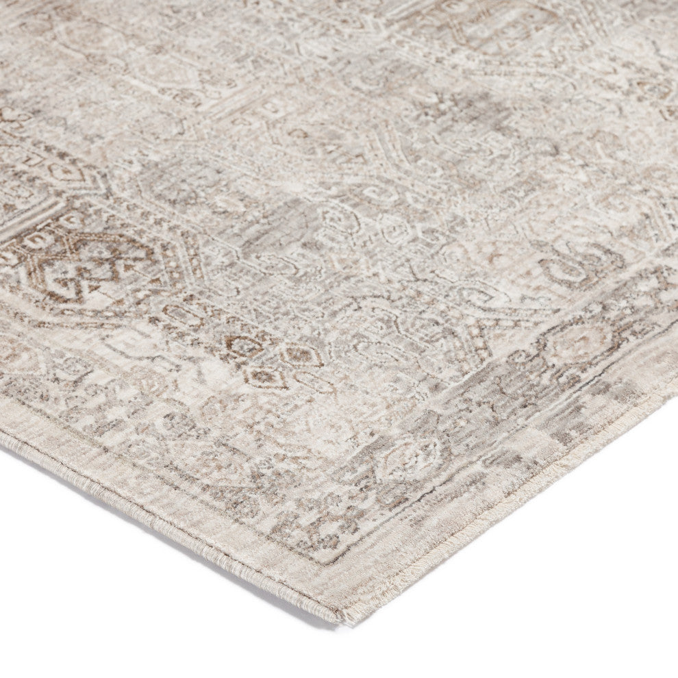 Cyprus CY1 Linen 9' x 13'2" Rug