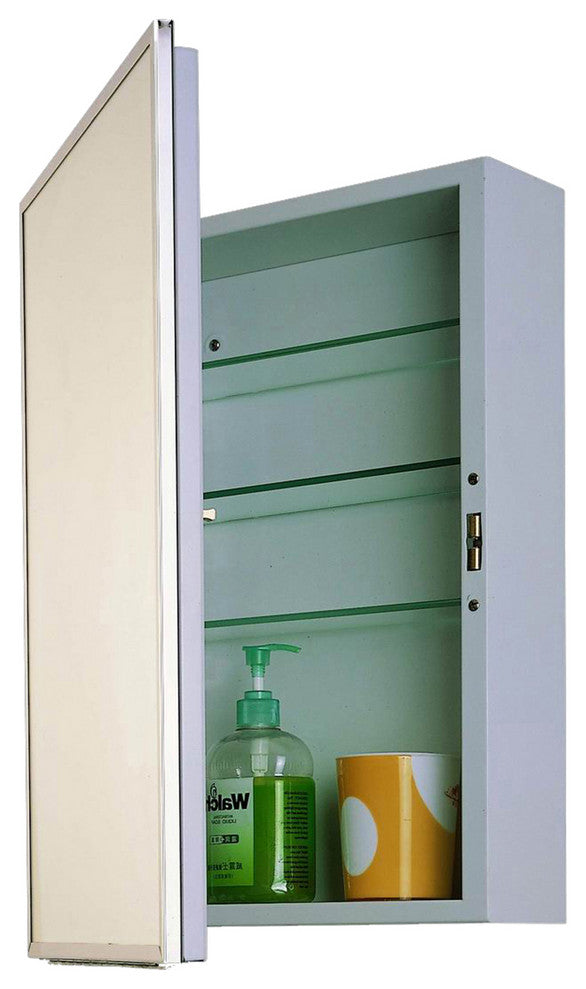 Accessible Series Medicine Cabinet, 18"x24", Surface Mounted