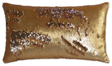Hylee Lumbar Pillow - Honey