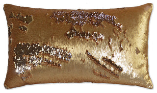 Hylee Lumbar Pillow - Honey