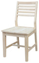 Set of Two Aspen Slat Chairs