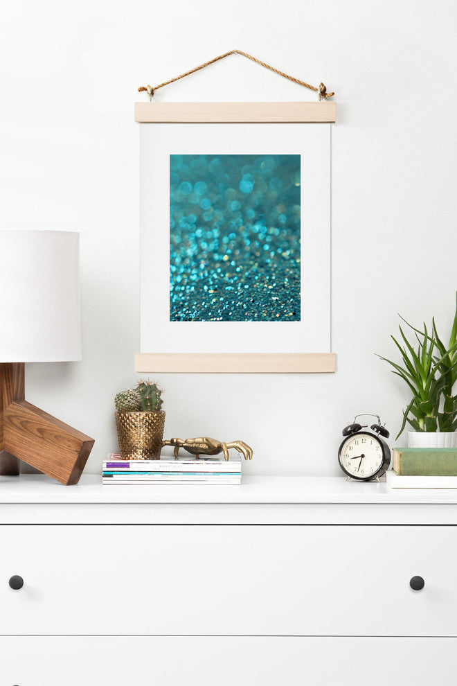 Deny Designs Lisa Argyropoulos Aquios Art Print