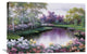 "Springtime Symphony" Stretched Canvas Giclee by Diane Romanello, 30"x20"