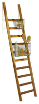 Cabo Ladder Basket, Large