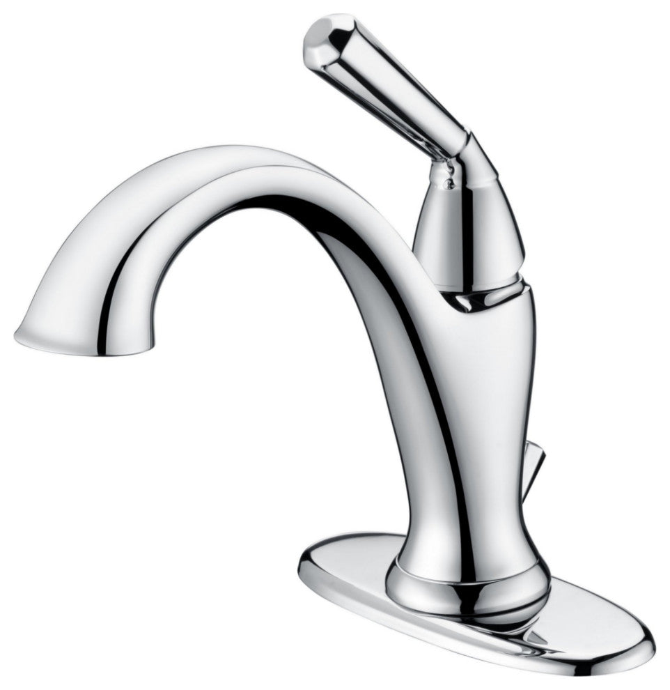 Ultra Faucets UF3521X Single Handle Bathroom Faucet
