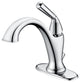 Ultra Faucets UF3521X Single Handle Bathroom Faucet