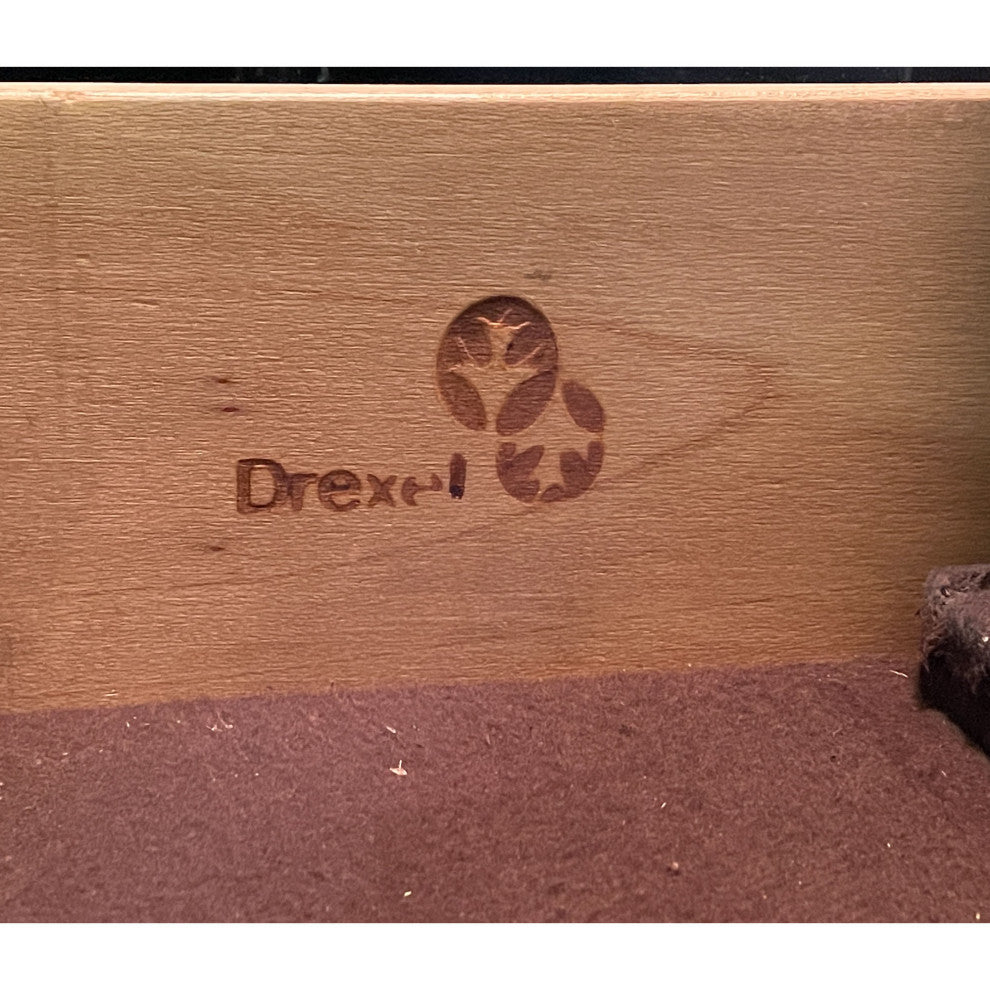 NVIN0359, Niagara Furniture, Vintage Drexel Serving Bar