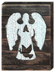 Angel With Dove Block