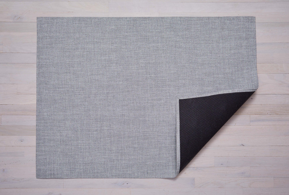 LTX Boucle  Floormat, Moon, 26"x72"