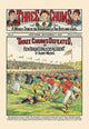 Three Chums Defeated- Framed Paper Poster 20" x 30"