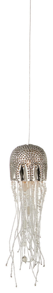 Medusa 1-Light Multi-Drop Pendant
