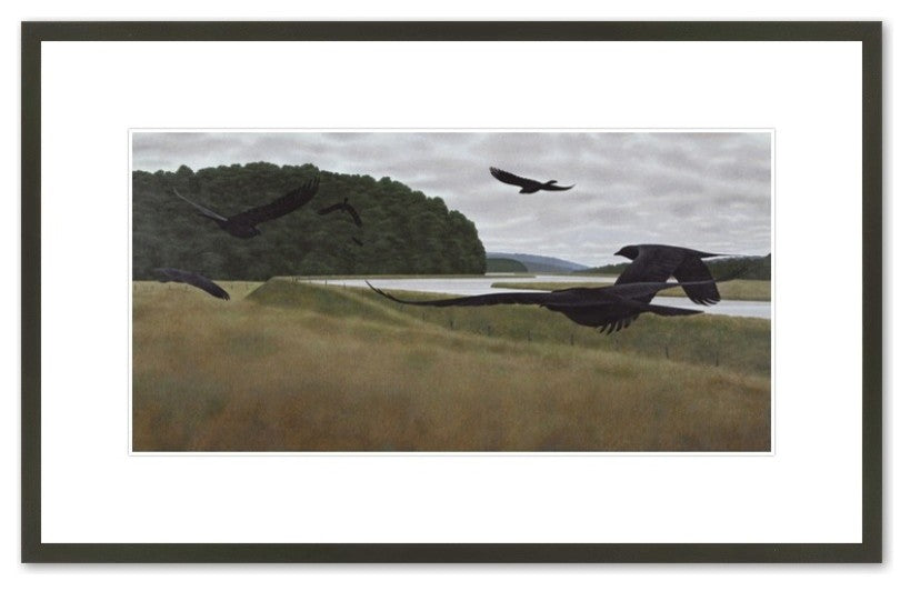 Seven Crows, 1980