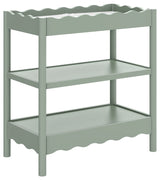 Swell Changing Table, Light Sage